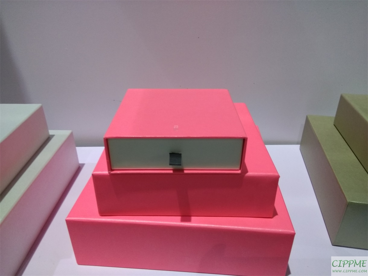 禮品盒-上海國(guó)際包裝展展品
