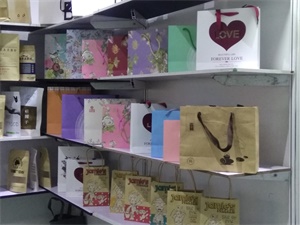 禮品袋-上海國(guó)際包裝展覽會(huì)-中國(guó)包裝容器展