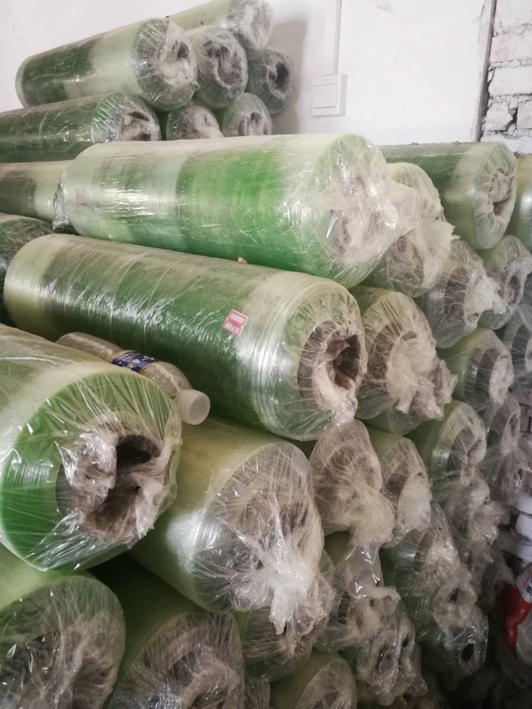 濟(jì)寧林成包裝材料有限公司-中國上海國際包裝展展覽會