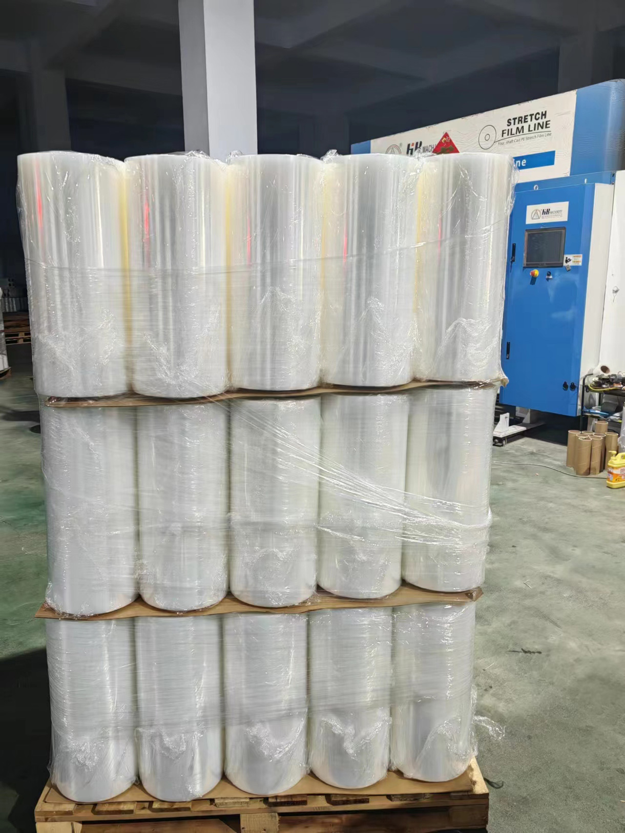 臨沂億德包裝材料有限公司將亮相CIPPME上海國際包裝展